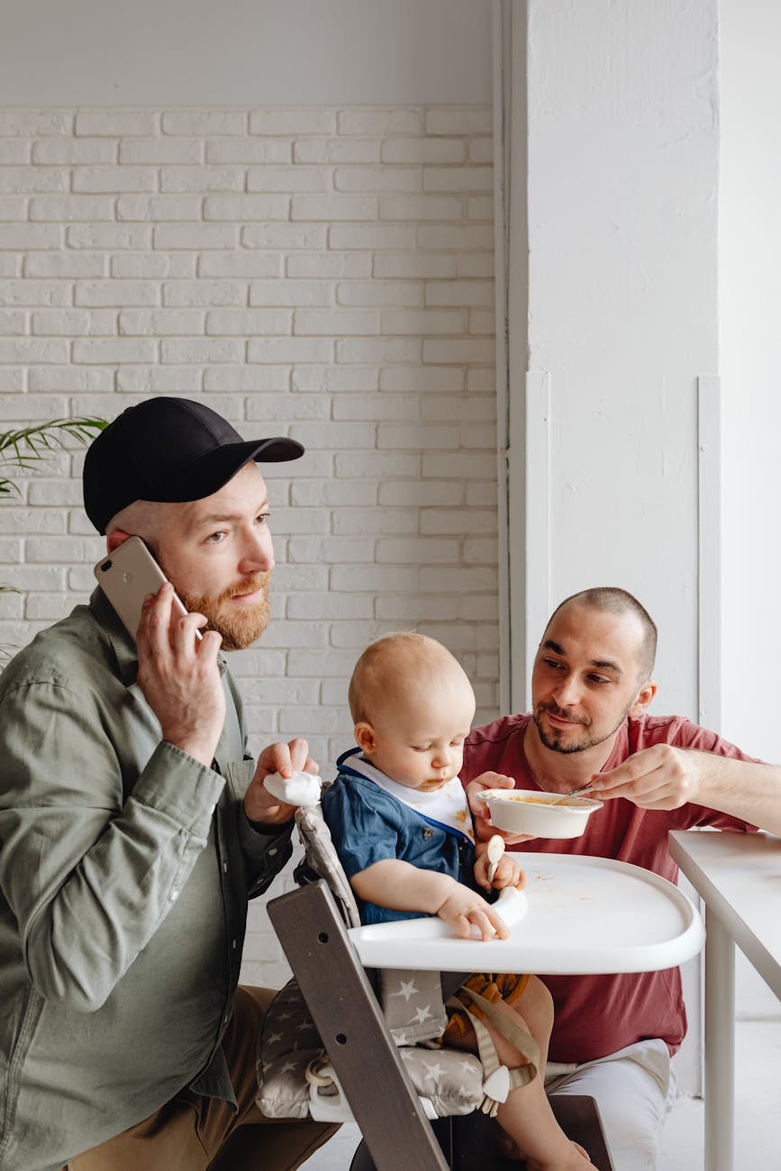 Creating a Consistent Co-Parenting Routine in the UK
