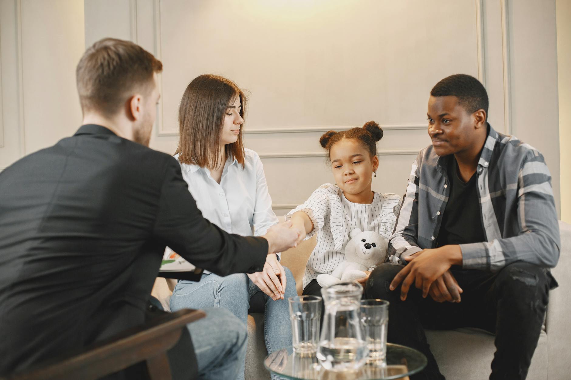 Understanding Family Mediation for Child Arrangements in the UK