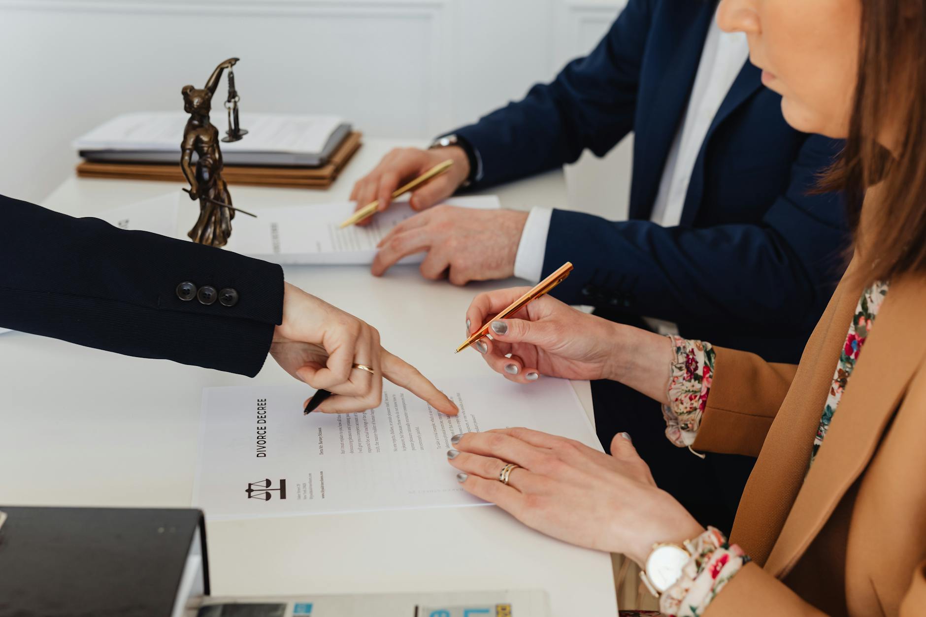 Understanding Non-Court Dispute Resolution in Family Court: Key 2024 Changes