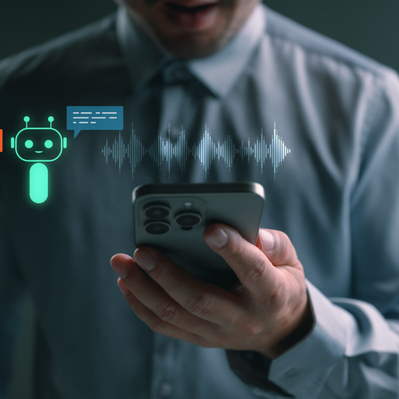 ai communication app