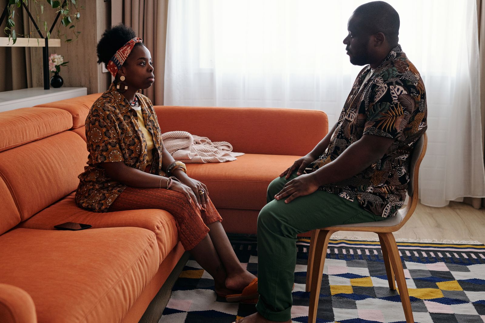 How Do I Stop Emotional Arguments With My Ex?
