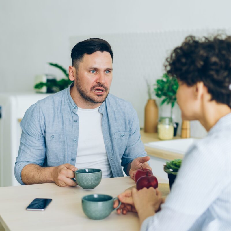 what makes a good coparenting relationship